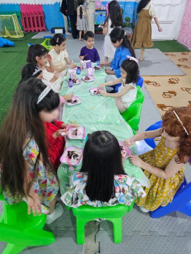 عکس خانه بازی دنا