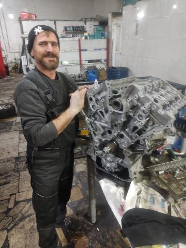 عکس بهترین تعمیرگاه خودرو آمریکایی چینی کره ای فرانسه ژاپن .....