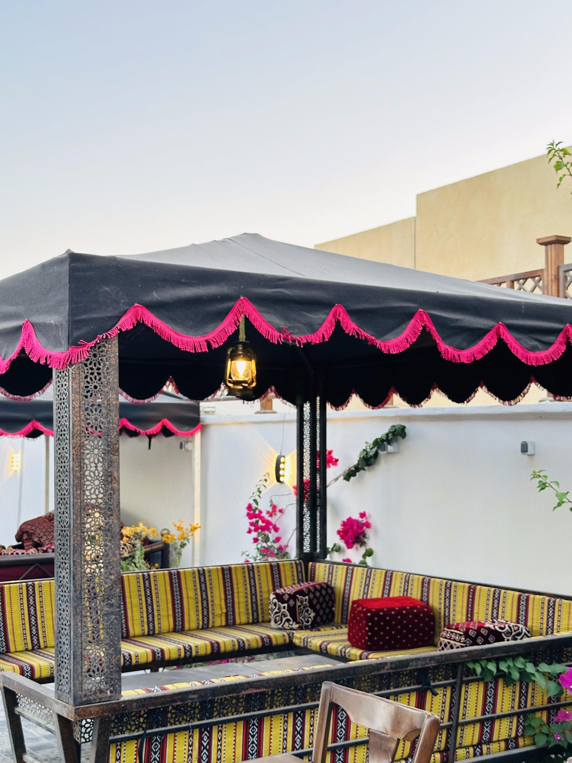 عکس رستوران عمارت خوان