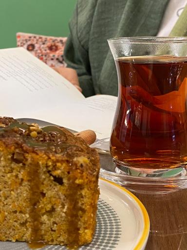 عکس کافه صبحانه تی دلنشین 