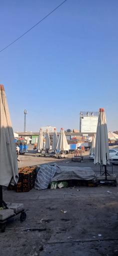 عکس میدان بار گرگان