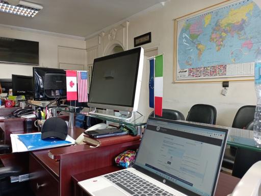 عکس ویزا بیر