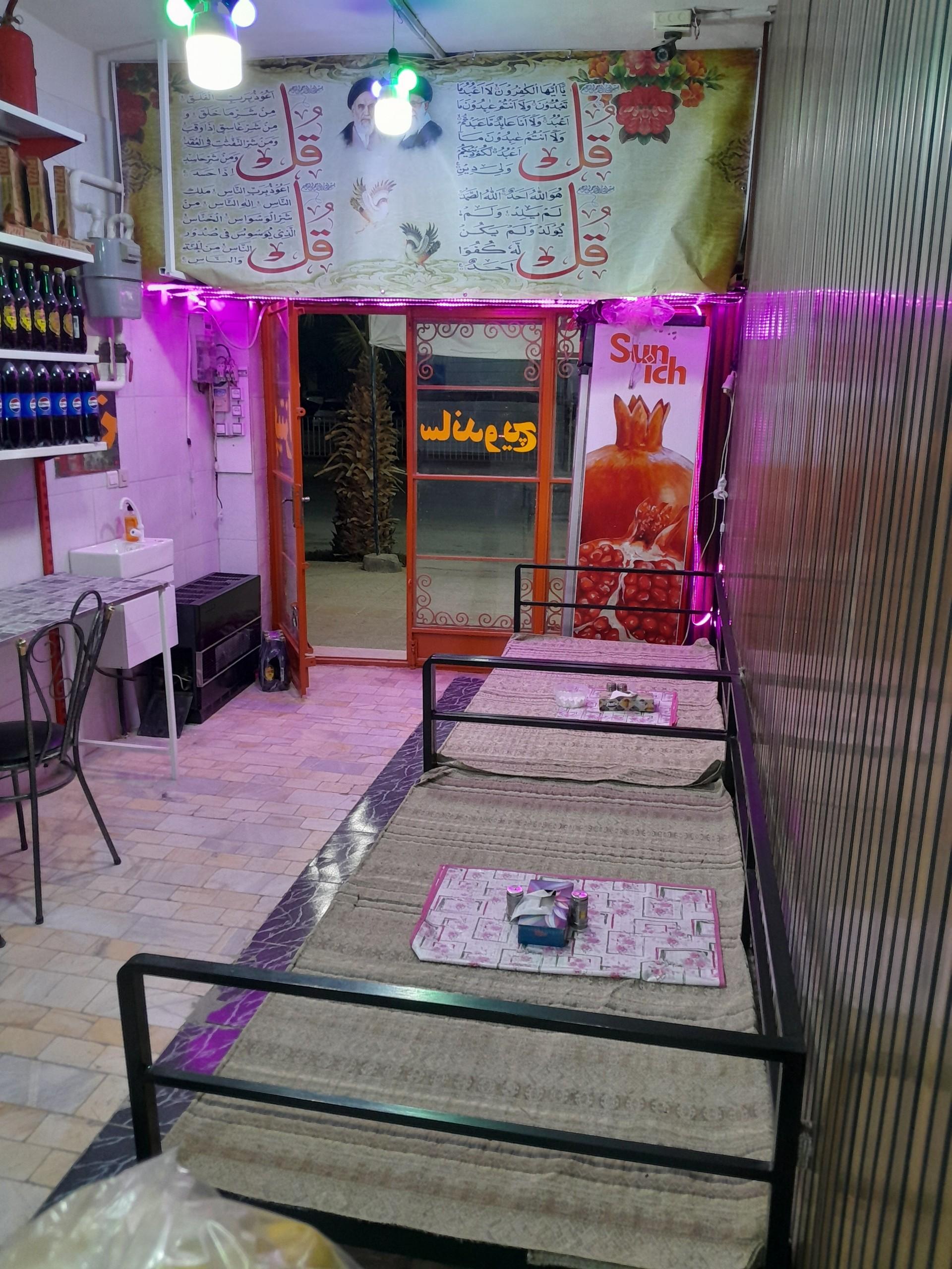 عکس فست فودرز