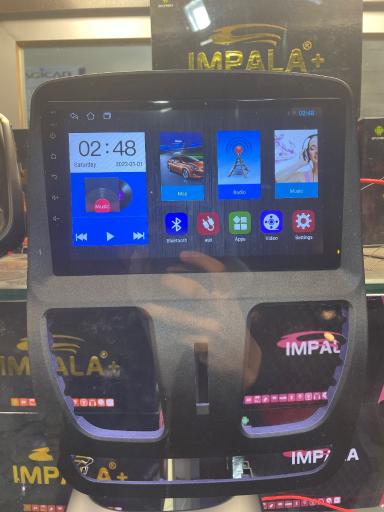 عکس تکنو سیستم