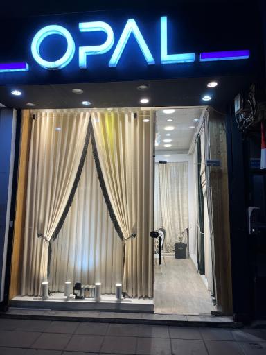 عکس گالری پرده اُپال