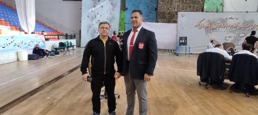 عکس باشگاه بدنسازی امید