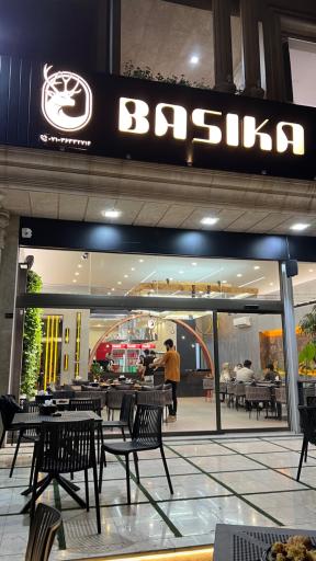 عکس فست فود باسیکا