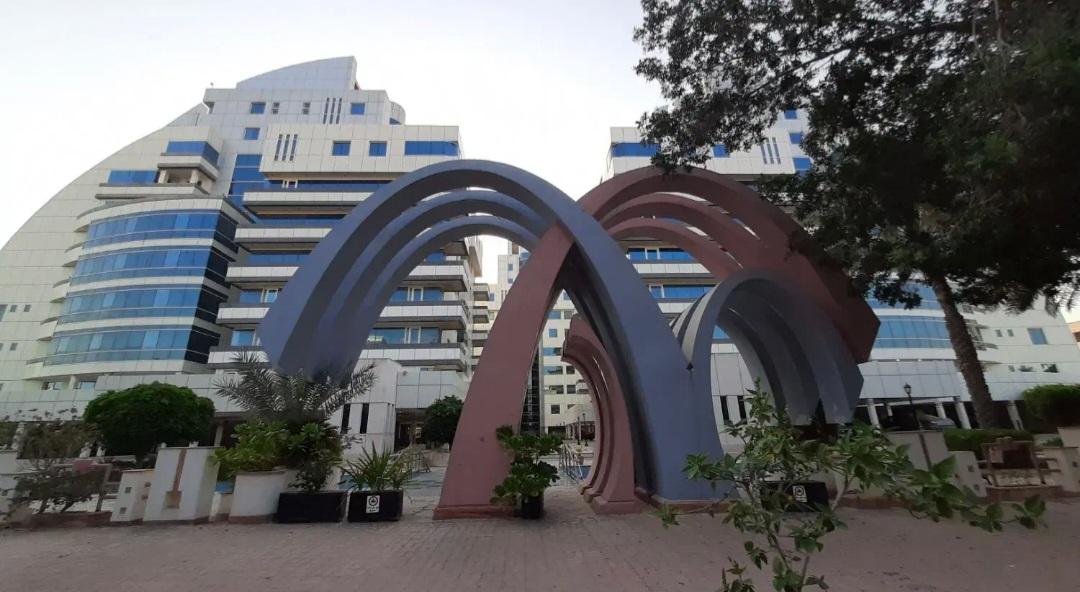 عکس مجتمع مسکونی سارا 