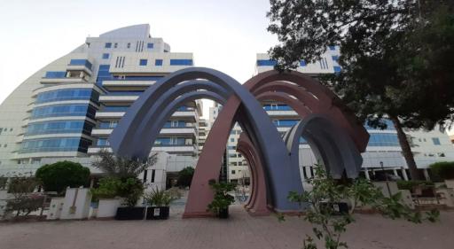 عکس مجتمع مسکونی سارا 