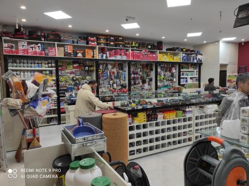 عکس تاپ ابزار پور ملائکه