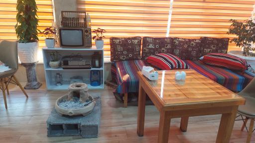 عکس رستوران نجیرم