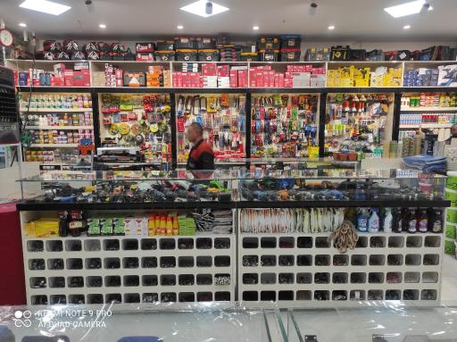 عکس تاپ ابزار پور ملائکه