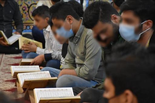عکس کانون فرهنگی هنری باقرالعلوم(ع)