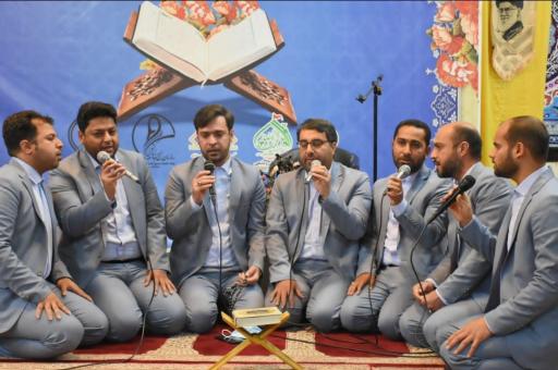 عکس کانون فرهنگی هنری باقرالعلوم(ع)