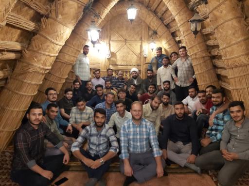 عکس کانون فرهنگی هنری باقرالعلوم(ع)