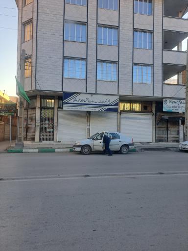 عکس دفتر پیشخوان و خدمات دولت رضایی