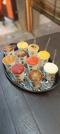 عکس بستنی یخی امیر