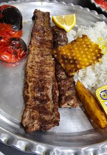 عکس رستوران نفس( فرخ سابق)