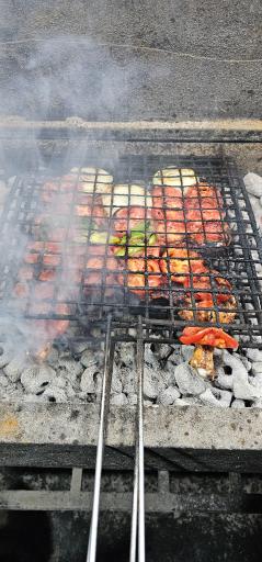 عکس رستوران نفس( فرخ سابق)