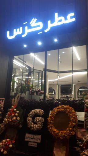 عکس عطر گرس