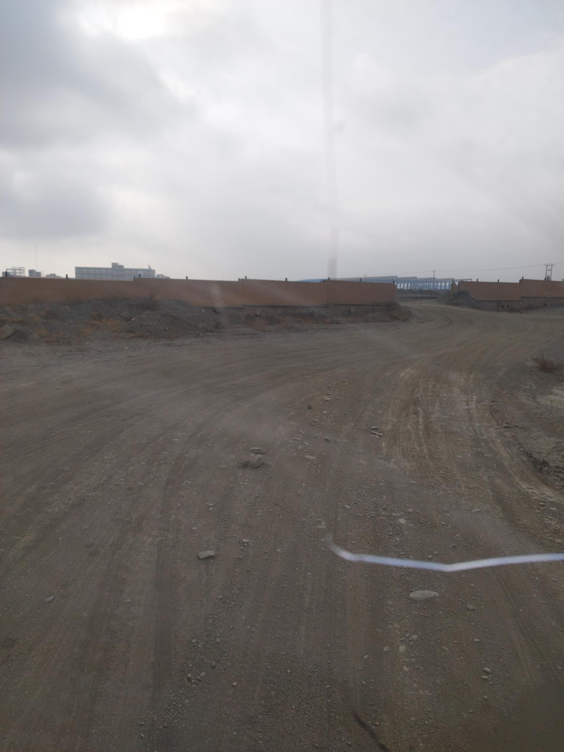 عکس شهرک صنعتی توس