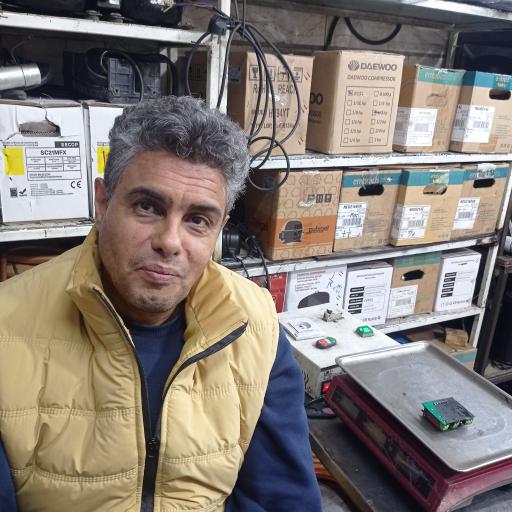 لوازم و قطعات یخچال برودتی مهماندوست