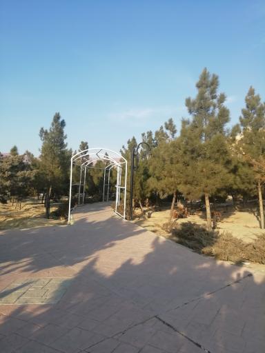 عکس پارک ایثار