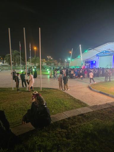 عکس نمایشگاه بین‌المللی قشم