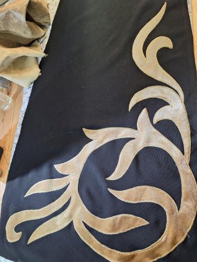 عکس گلدوزی مسعودمقدم