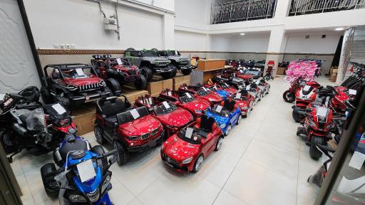 عکس دفتر پخش دوچرخه اسکای 