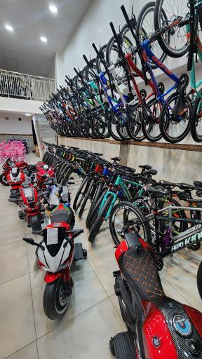 دفتر پخش دوچرخه اسکای 