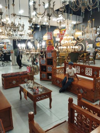 سرای ایرانی مجتمع نگین