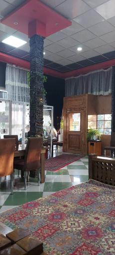 عکس رستوران نفس( فرخ سابق)