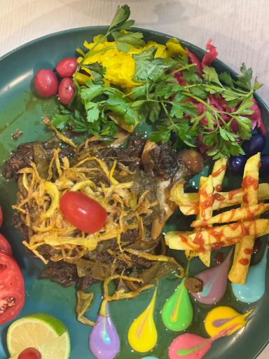 عکس رستوران عادل