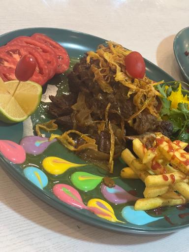 عکس رستوران عادل