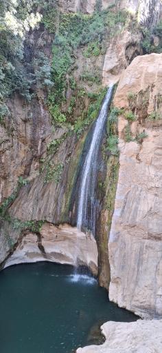 عکس آبشار شلماش