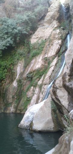 عکس آبشار شلماش