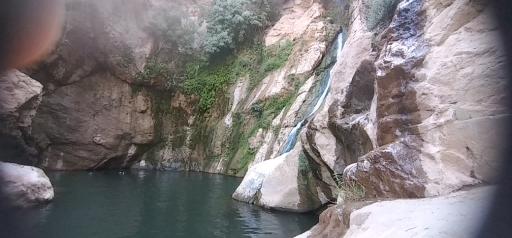 عکس آبشار شلماش