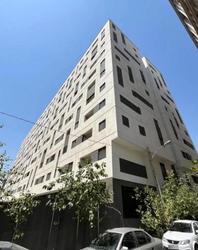 عکس برج تمدن