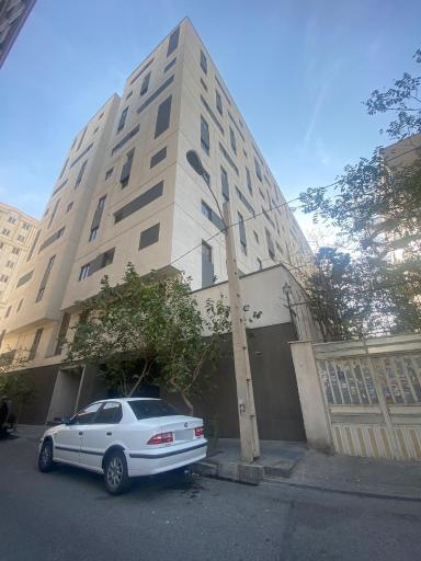 عکس برج تمدن