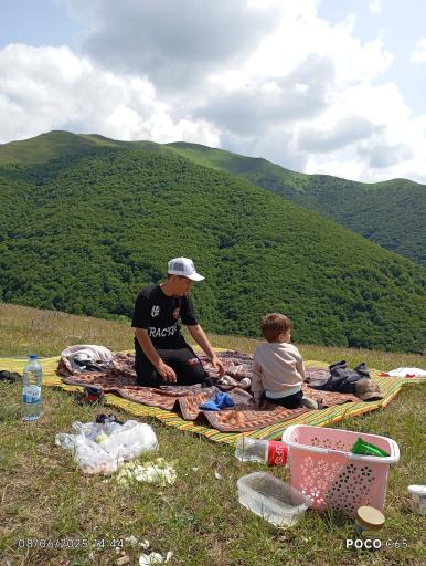 عکس جنگل های ارسباران