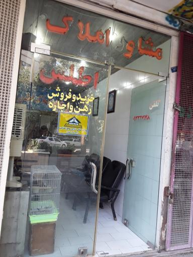 عکس مشاور املاک اطلس