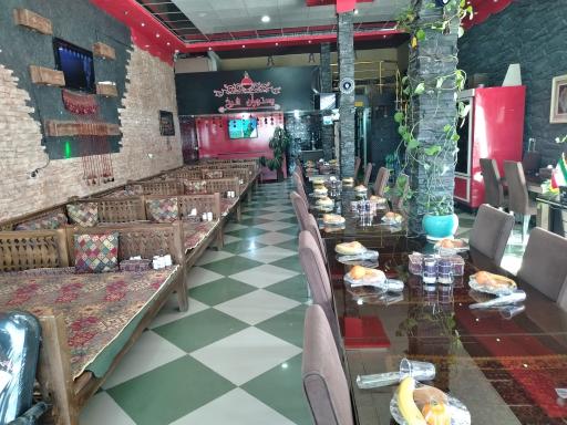 عکس رستوران نفس( فرخ سابق)