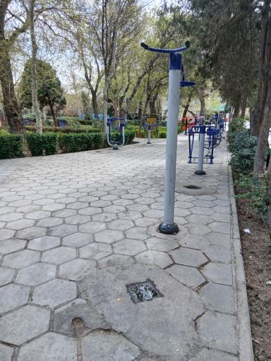عکس وسایل ورزشی نرمشی