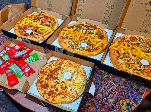 عکس فست فود شیلا (شعبه تهرانسر)