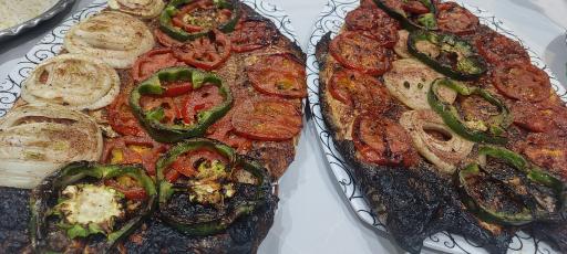 عکس رستوران نفس( فرخ سابق)