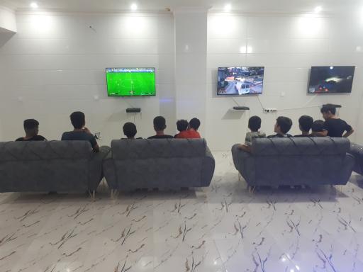 عکس گیم سنتر کهکشان 