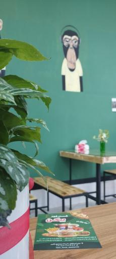 عکس فست فود بیکن 