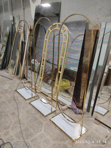 عکس کارگاه آینه سرای مدرن 