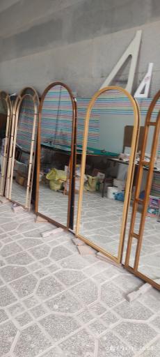 عکس کارگاه آینه سرای مدرن 